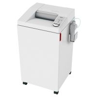 Destructeur de documents 2604 SMC 0,8 x 5 mm avec huileur automatique IDEAL base - 26047211