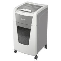 Destructeurs de documents 300 P4 IQ Autofeed+ 4 x 30 mm insertion papier automatique LEITZ base - 80150000