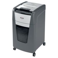 Destructeur de documents 300M Optimum Autofeed+ 2 x 15 mm insertion papier automatique REXEL base - 2020300MEU