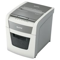 Destructeurs de documents 50X P4 IQ Autofeed+ 4 x 28 mm insertion papier automatique LEITZ base - 80350000