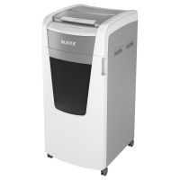 Destructeurs de documents 600 P5 IQ Autofeed+ 2 x 15 mm insertion papier automatique LEITZ base - 80180000