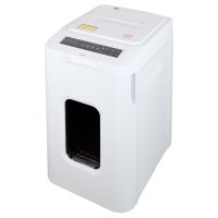 Destructeur de documents AutoShred 400 CP4 4 x 12 mm insertion papier automatique INTIMUS base - 338301