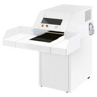 Destructeur de documents 4108 CC/O 2 X 15 mm huileur automatique IDEAL base - 41083131