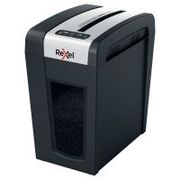 Destructeur de documents MC6-SL Secure 2 x 15 mm REXEL base - 2020133EU