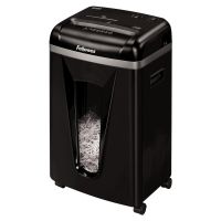 Destructeur de documents 450M Microshred 2 x 12 mm FELLOWES base - 4074101