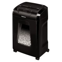 Destructeur de documents 12C Powershred 4 x 40 mm FELLOWES base - 7120101