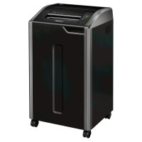 Destructeur de documents 425Ci Powershred 4 x 30 mm huileur automatique FELLOWES base - 4698001