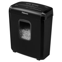 Destructeur de documents 6M Powershred 4 x 12 mm FELLOWES base - 4631101