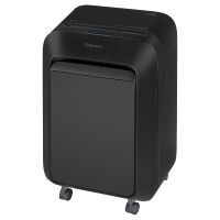 Destructeur de documents LX210 Powershred 4 x 12 mm FELLOWES base - 5502501