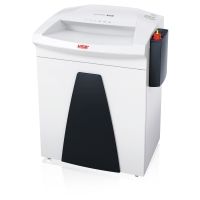 Destructeur de documents B26 Securio 0,78 x 11 mm huileur automatique HSM base - 1805111O
