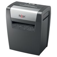 Destructeur de documents X406 Momentum 4 x 28 mm REXEL base - 2104569EU