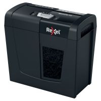 Destructeur de documents X6 Secure 4 x 40 mm REXEL base - 2020122EU