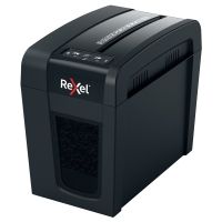Destructeur de documents X6-SL Secure 4 x 40 mm REXEL base - 2020125EU