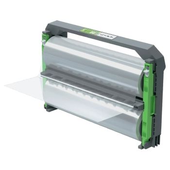 Cartouche rechargeable avec film de plastification 100 microns brillant