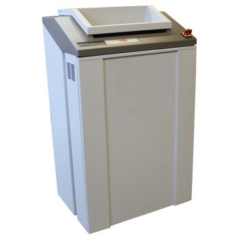 Destructeur de documents 200 CP5 1,9 x 15 mm huileur automatique INTIMUS base - 648251