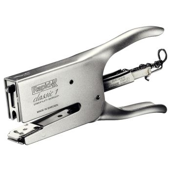 Pince agrafeuse Classic K1 édition Platinium RAPID base - 5000251