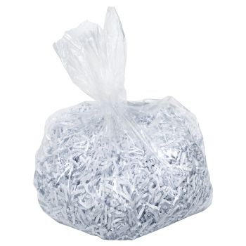 Sacs plastiques 175L (Réf 80260000) LEITZ base - 80260000