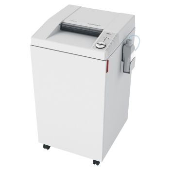 Destructeur de documents 3105 CC/O 4 x 40 mm huileur automatique IDEAL base - 31059111