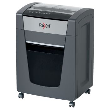 Destructeur de documents P420+ Momentum 4 x 35 mm REXEL base - 2021420XEU
