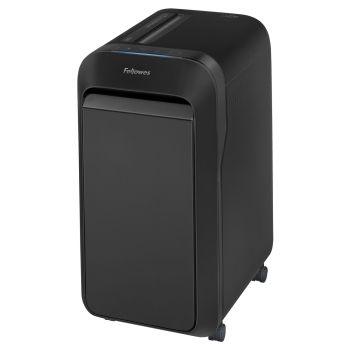 Destructeur de documents LX220 Powershred 4 x 12 mm FELLOWES base - 5502601