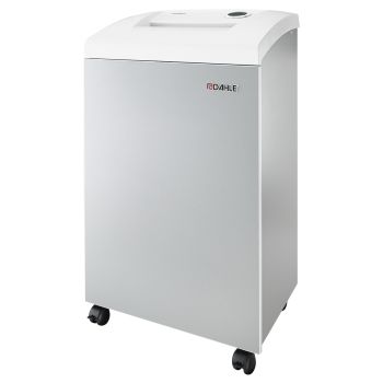 Destructeur de documents 410 L plus Professional  4 x 40 mm DAHLE base - 50464-12696