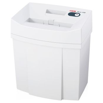 Destructeur de documents 120 Pure 4 x 25 mm HSM base - 2313111