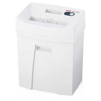 Destructeur de documents 220 Pure 4 x 25 mm HSM base - 2323111