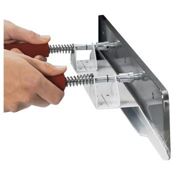 Dispositif de changement de lame IDEAL base - 9000523