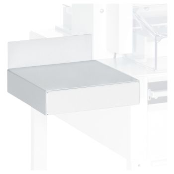 Tables latérales, lot de 2 IDEAL base - 9000528