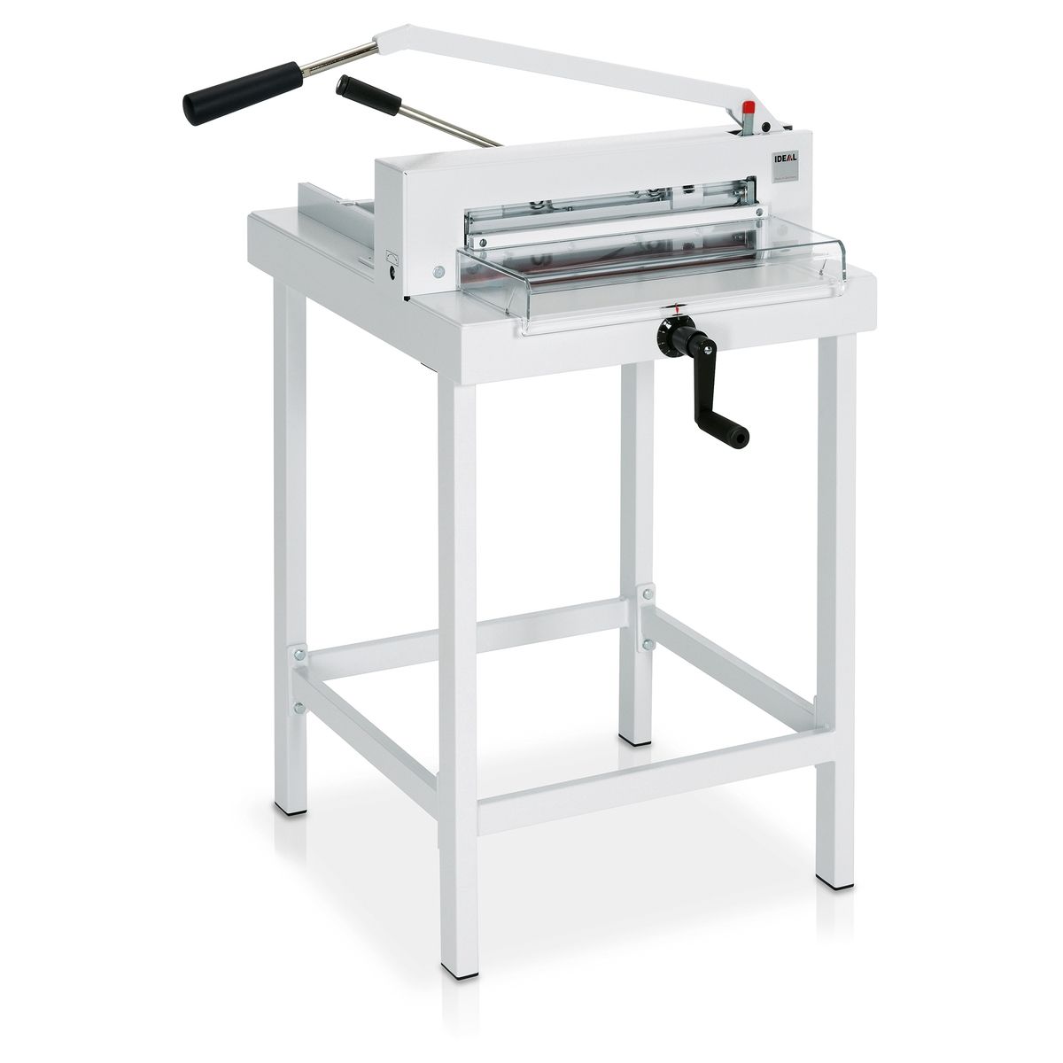 Massicot manuel A3 IDEAL 4305 sur stand