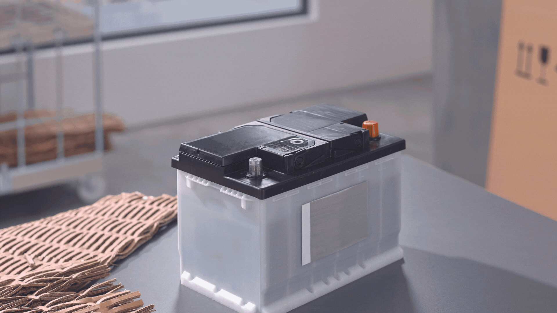 Empaquetez facilement différents objets en toute sécurité et gagnez du temps.