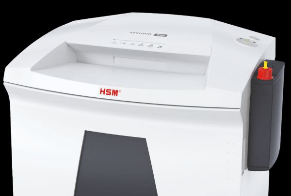 Décourez la gamme de destructeurs de documents HSM équipés dans huileur automatique