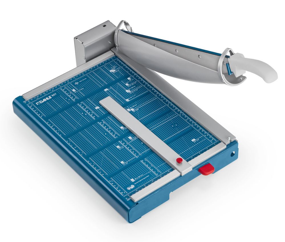 Cisaille DAHLE 867 - Performance et robustesse.