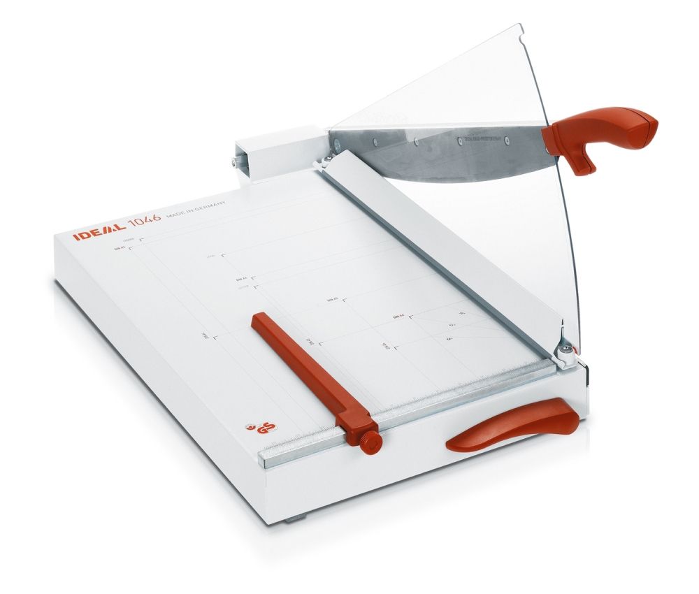 Cisaille IDEAL 1046 - Robuste et performante.