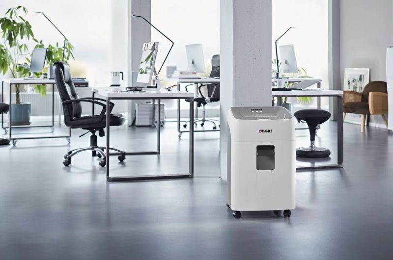 Destructeurs de papier