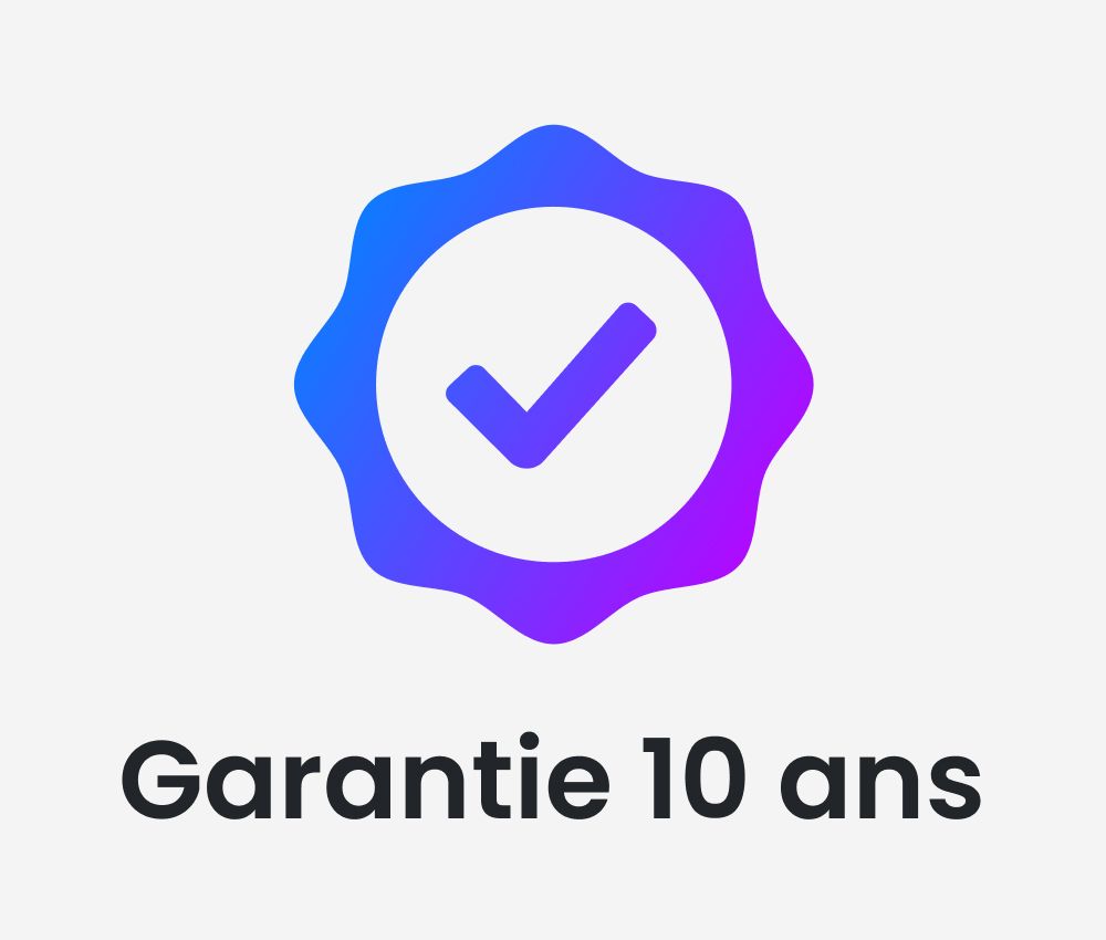 Garantie 10 ans