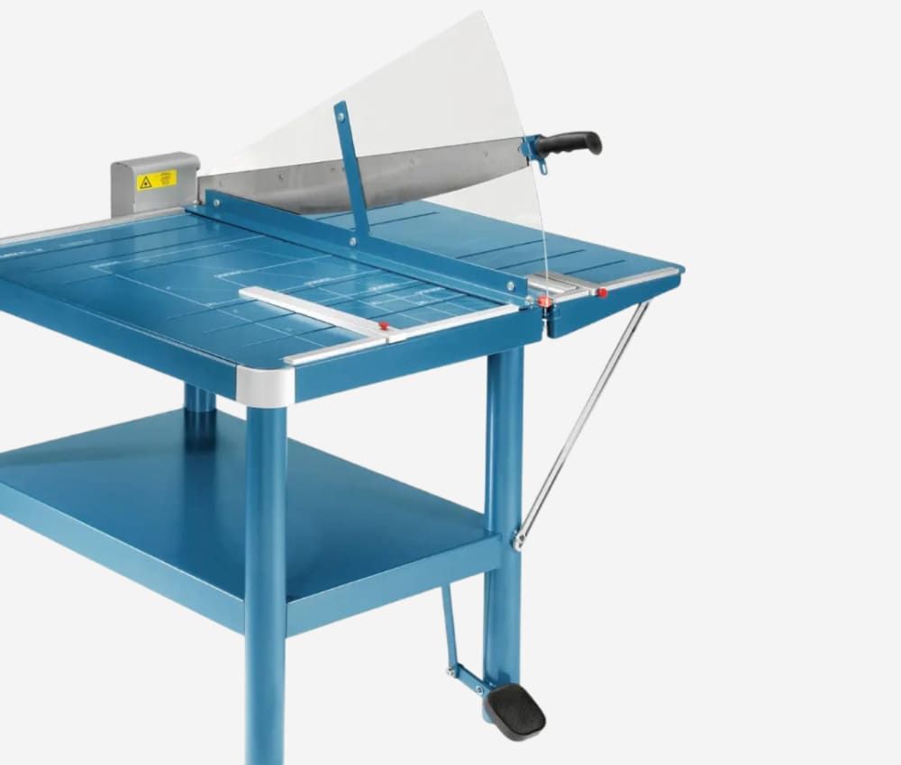 Domaines d'applications de la  cisaille matériaux spécifiques A2 DAHLE 580