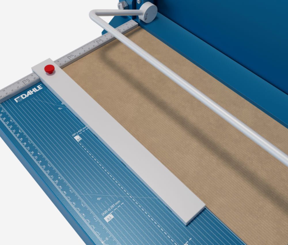 Domaines d'applications de la  cisaille matériaux spécifiques A3 DAHLE 587