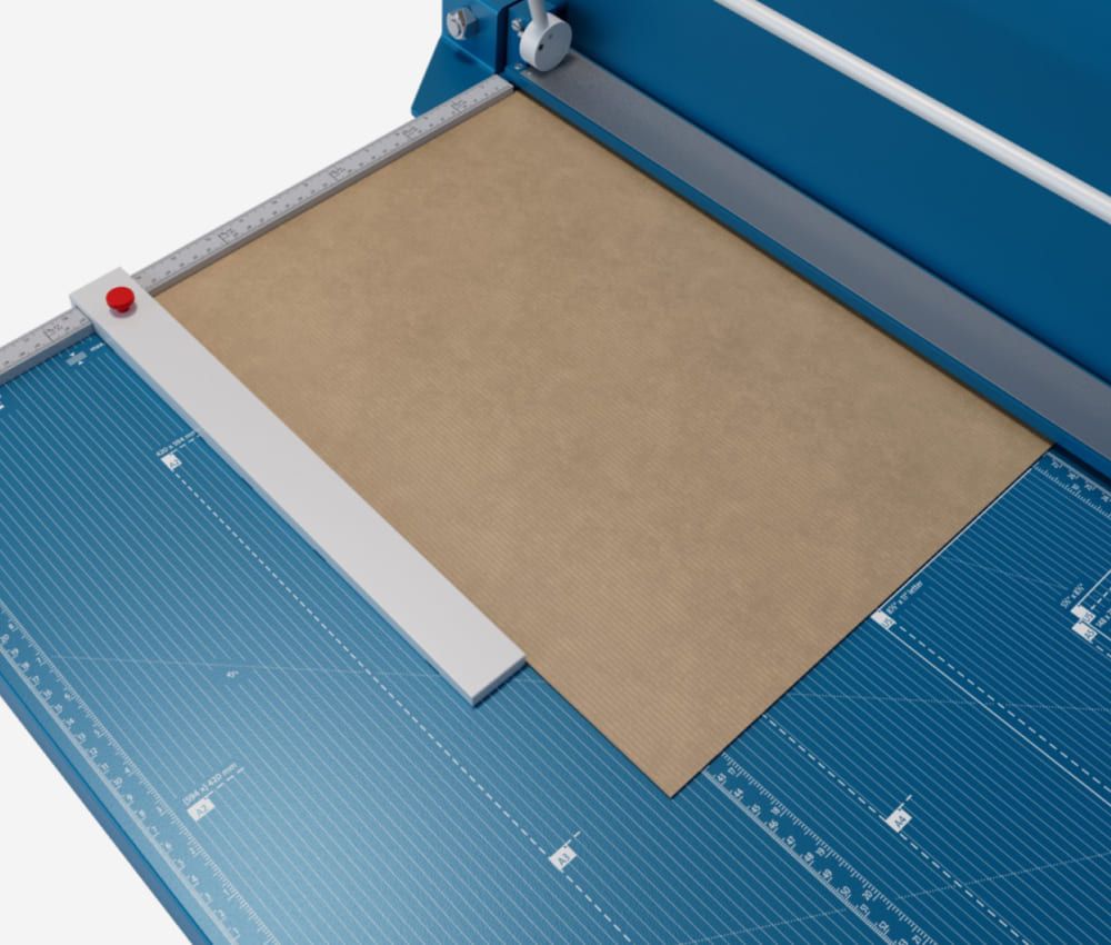 Domaines d'applications de la  cisaille matériaux spécifiques A2 DAHLE 589