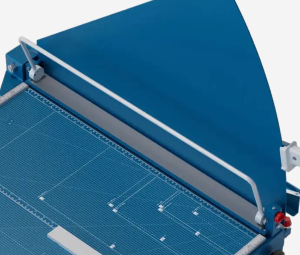 Pression manuelle de l'étrier