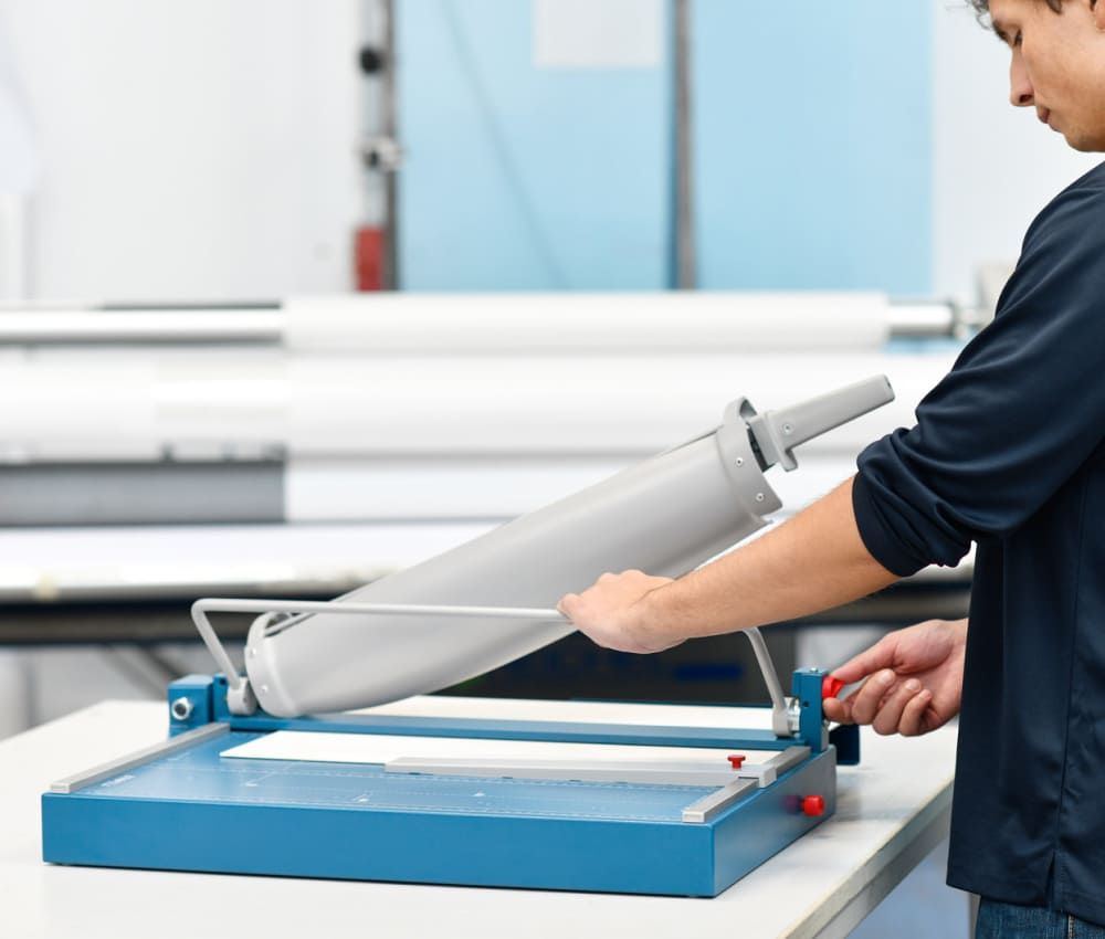 Pression manuelle de l'étrier