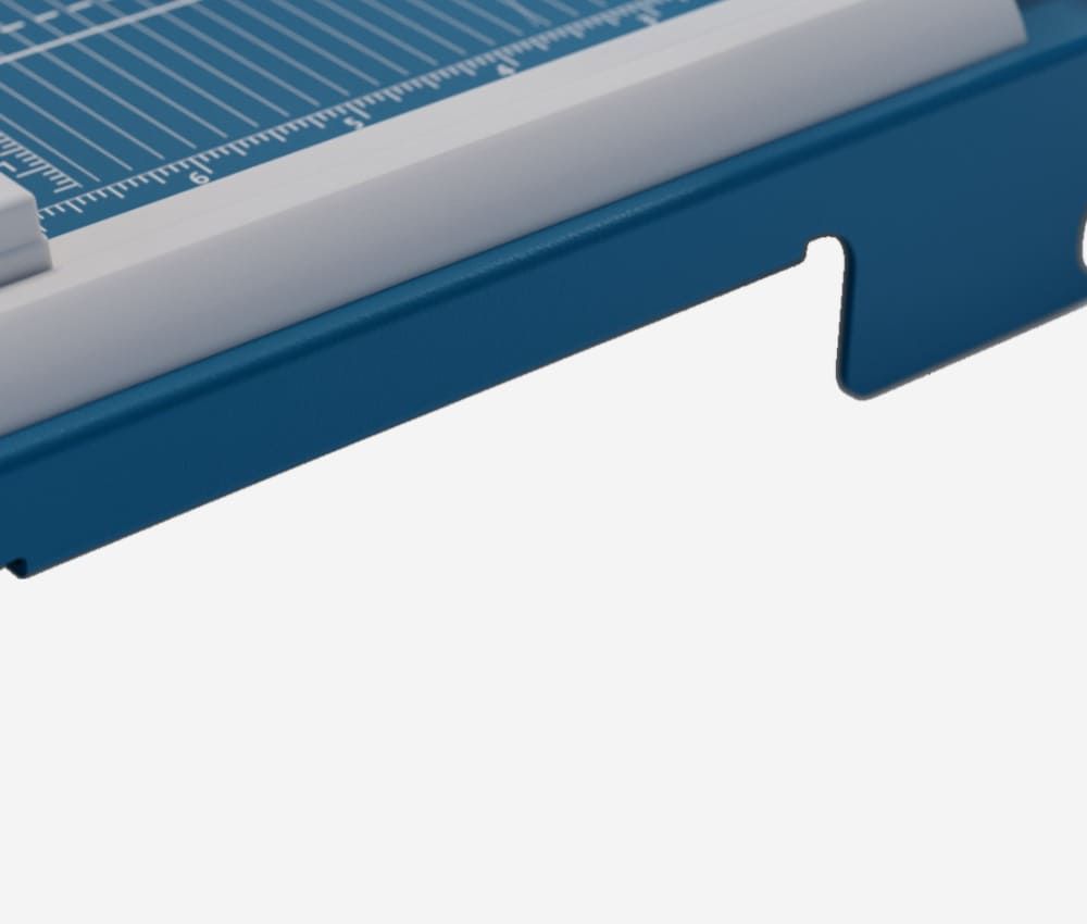 Poignées encastrées