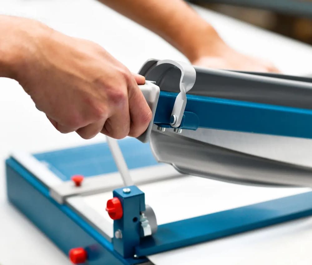 Poignée ergonomique de la cisaille matériaux spécifiques A3 597 DAHLE