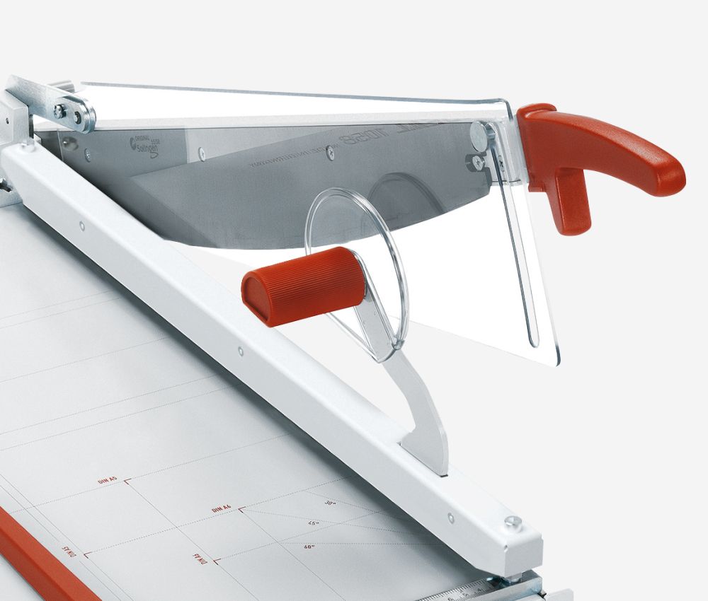 Protection de la lame