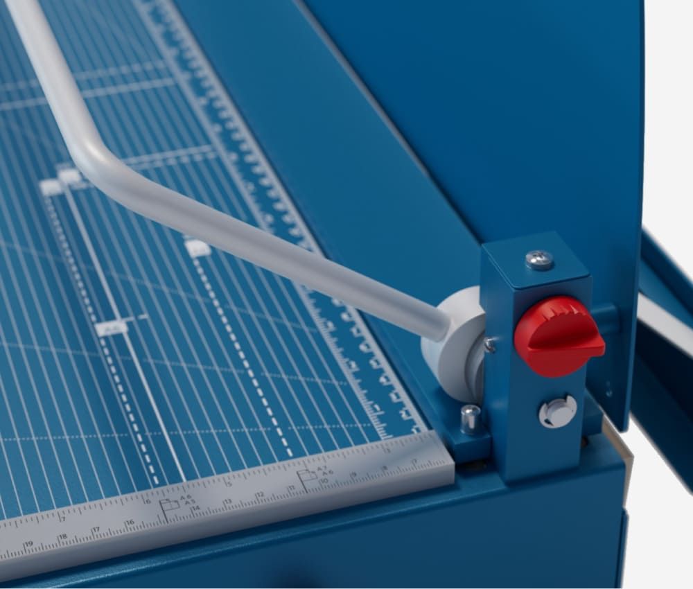 Blocage de la pression manuelle