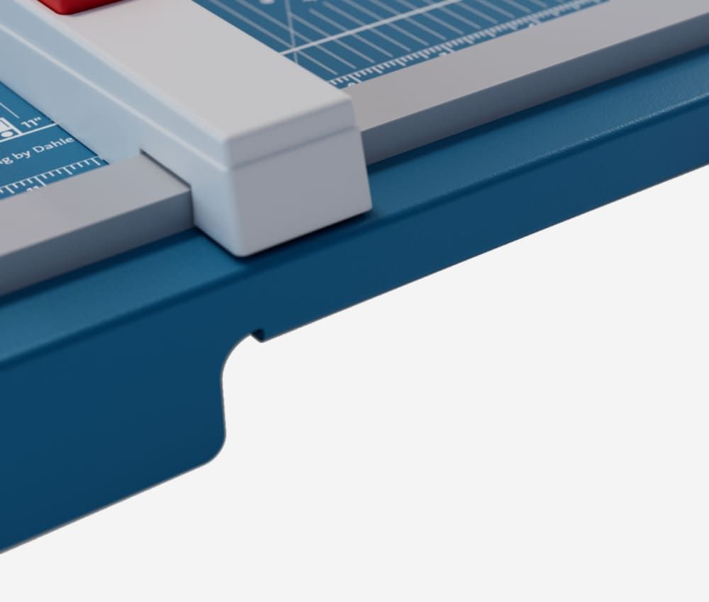 Poignées encastrées