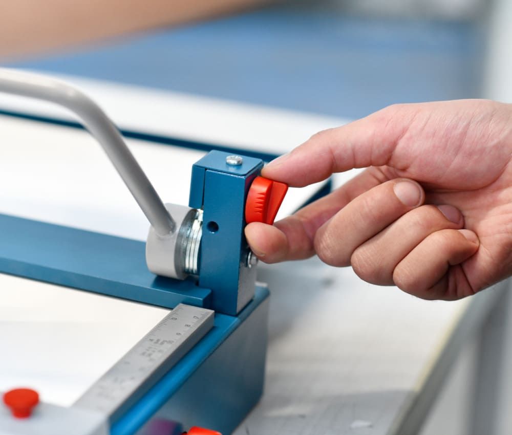 Blocage de la pression manuelle