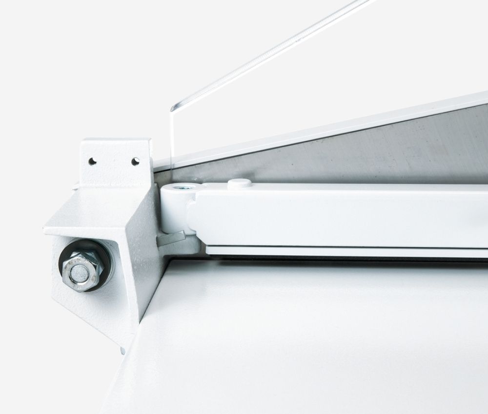 Construction robuste de la cisaille papier A4 1138 IDEAL