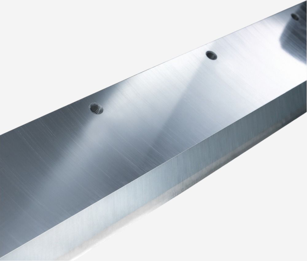 Lame acier de qualité supérieure du massicot électrique programmable A3+ 4855 IDEAL