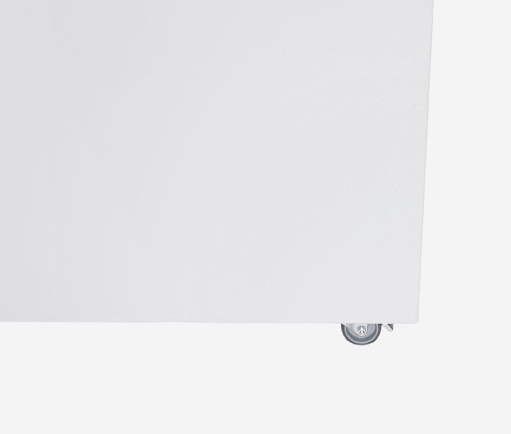 matelasseur de cartons pour calage HSM P425 ProfiPack  monophasé avec kit d'adaptation pour aspiration monté sur roulletes